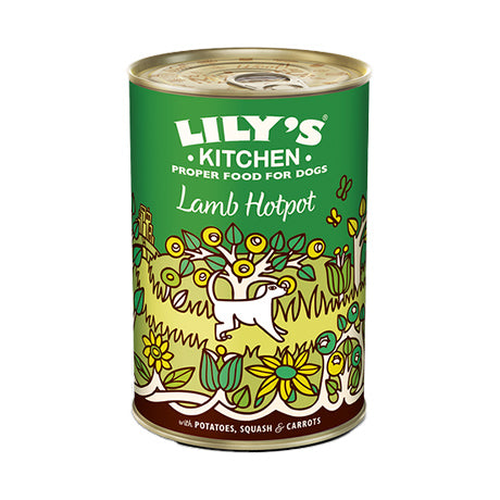 lily kitchen lamb hotpot