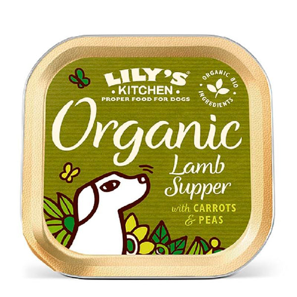 Lily's Kitchen Lamb Supper