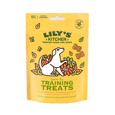 LILY Kitchen Organic Training Biscuits