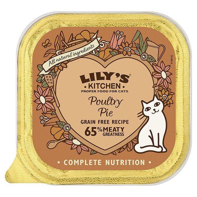 Lily's Kitchen Poultry Pie (Peru e Pato)