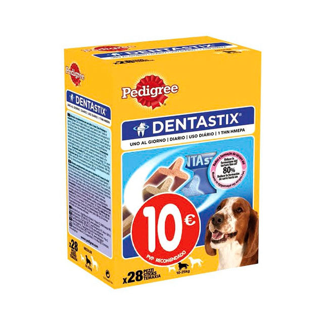 Pacote Dentastix x 28