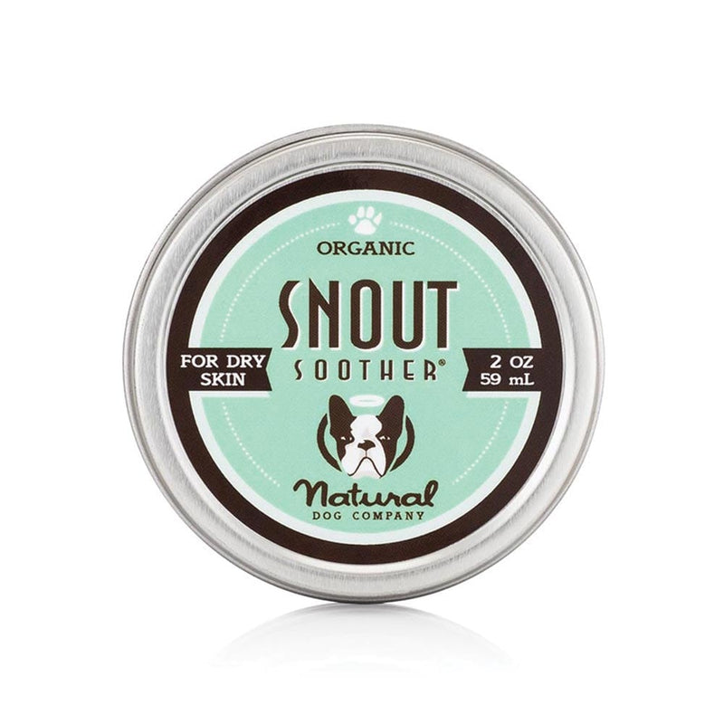 natural dog company snout