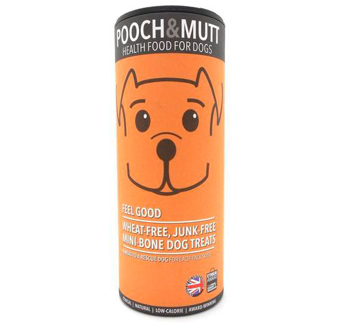 Pooch &amp; Mutt Feel Good (frango)