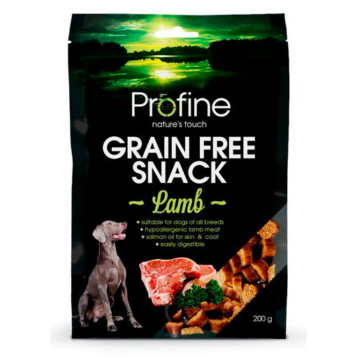 Profine Snack Grain Free Lamb cordero