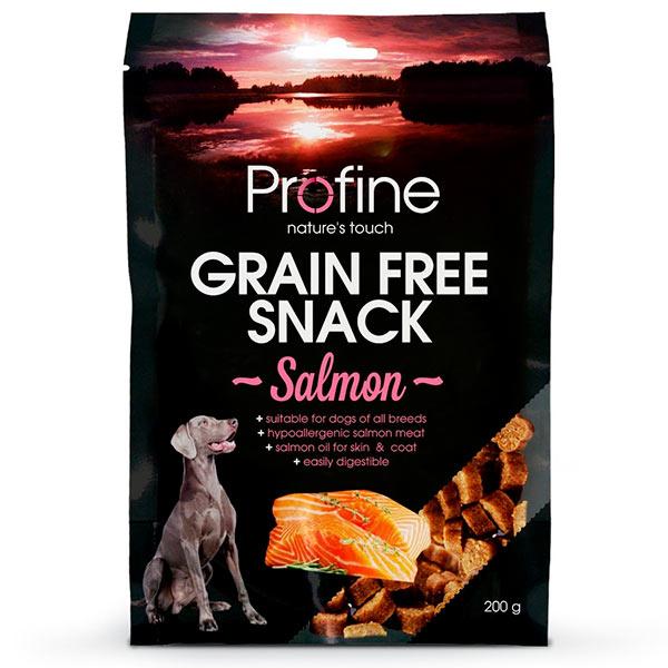 Profine Snack Grain Free Salmón