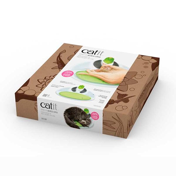 CENTRO DE BEM-ESTAR CATIT SENSES 2.0
