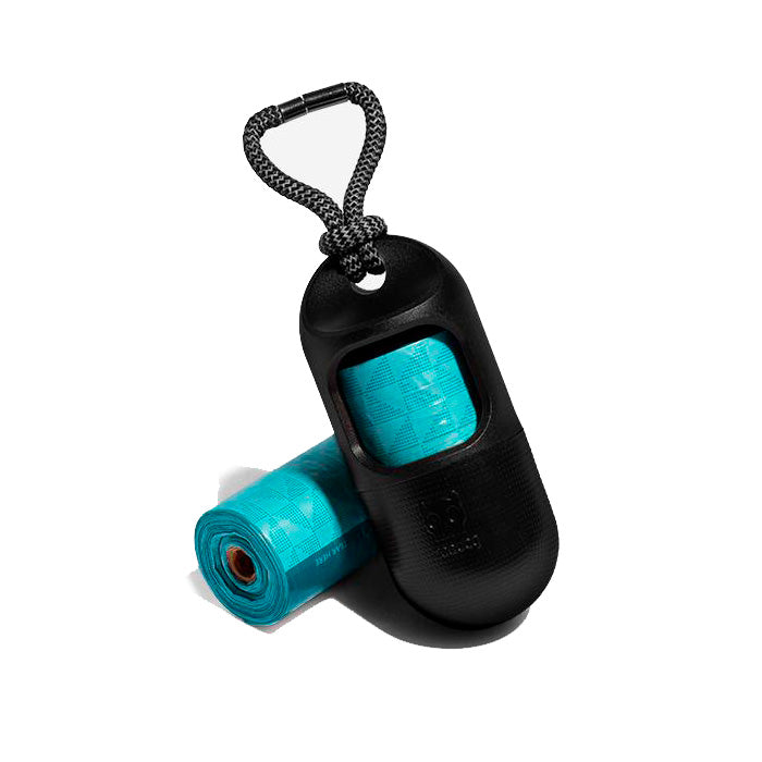 Zee.Dog Dispensador negro