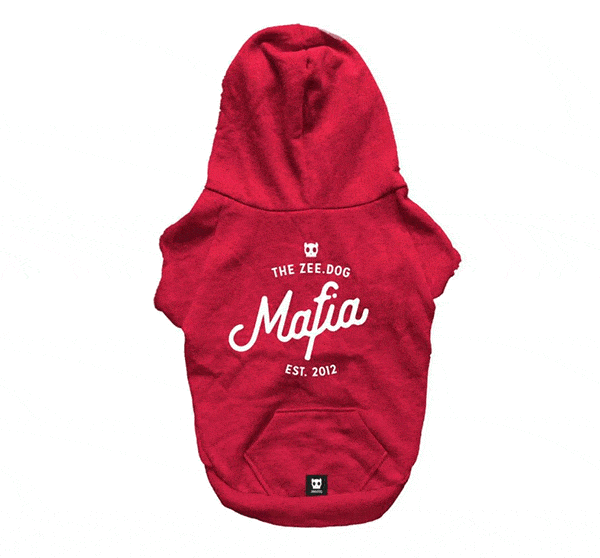 ZeeDog Sudadera Mafia